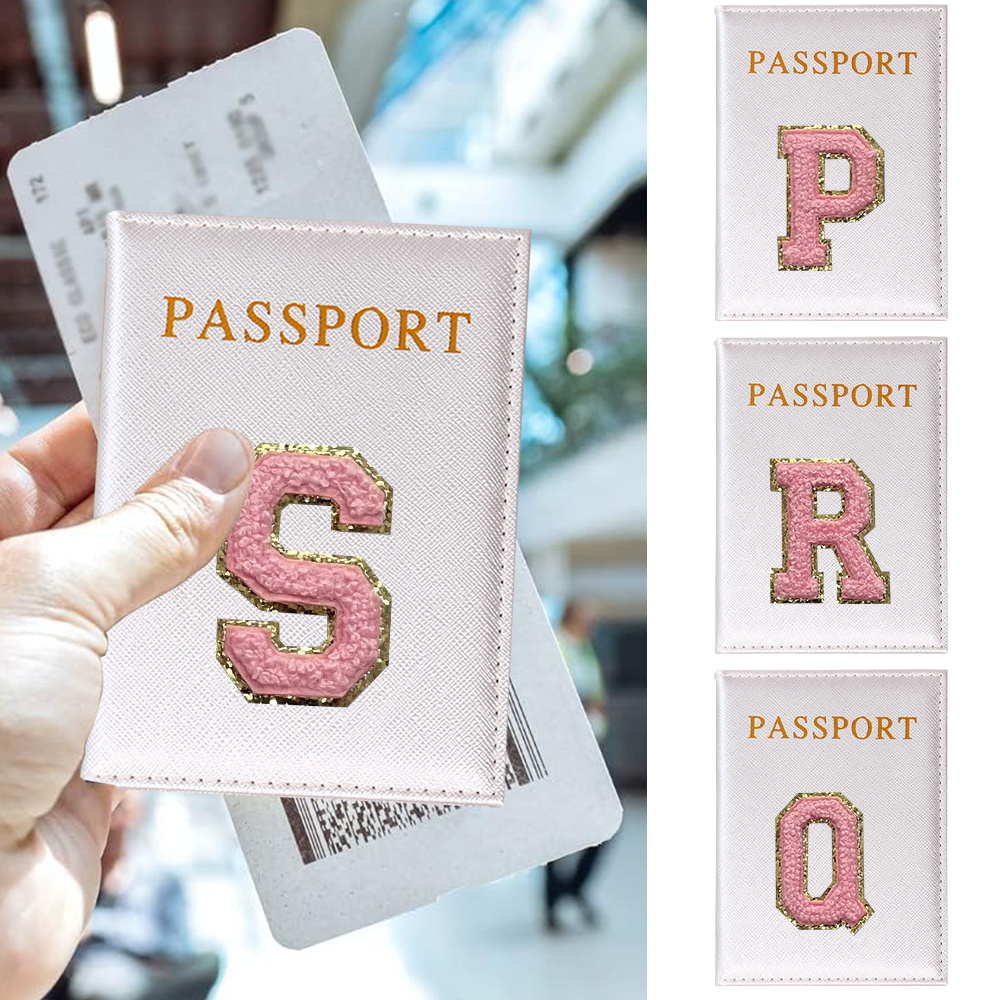 Card Top Loader - Passport Covers PU Leather Card Case