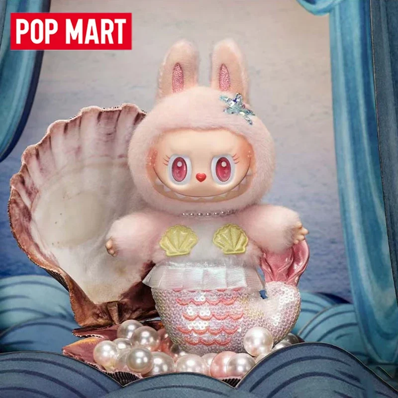 Vinyl Figure Blank - POP MART Devliegende LABUBU the MONSTERS